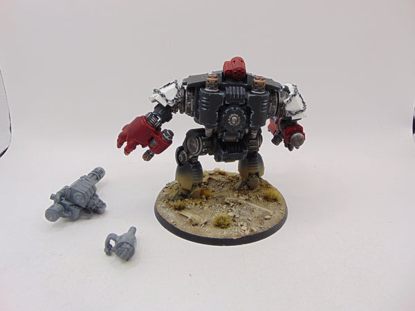 Redemptor Dreadnought