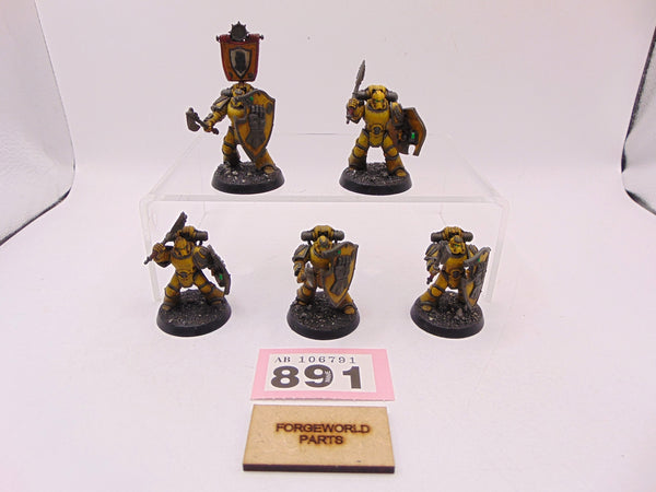 Phalanx Warder Squad