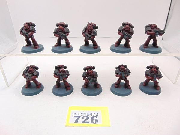 Mk IV Marines