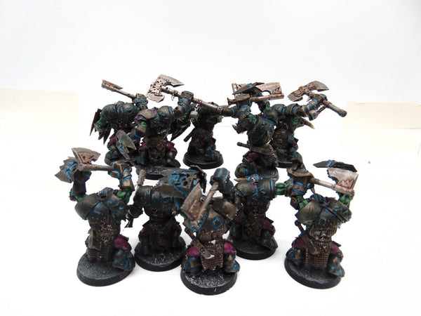 Ardboys / Black Orcs