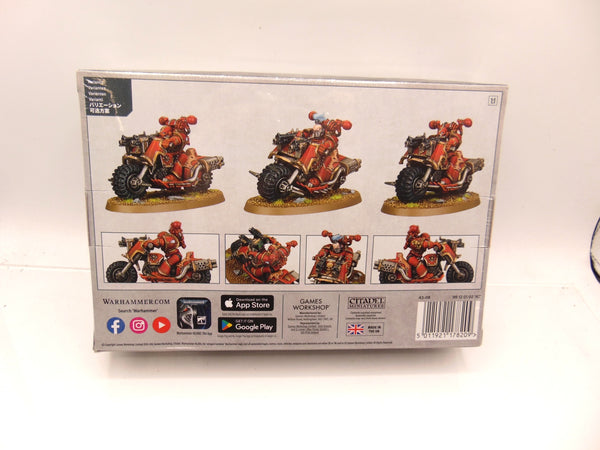 Chaos Bikers