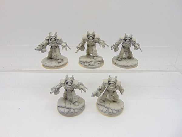 Grave Warden Terminators