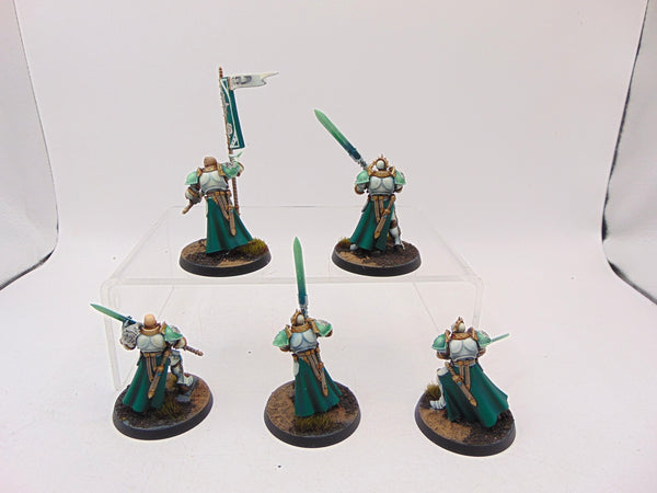 Vanquishers