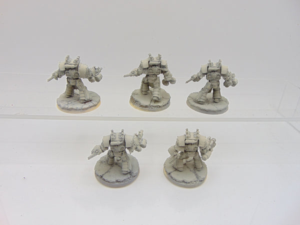 Grave Warden Terminators