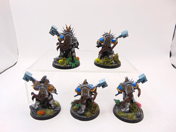 Retributors