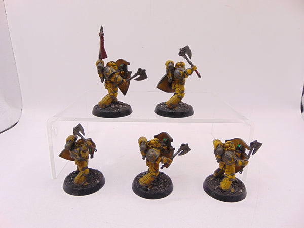 Phalanx Warder Squad