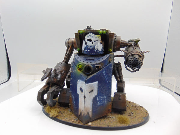 Gorkanaut