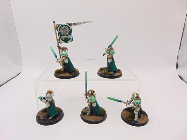 Vanquishers