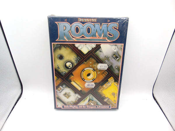 Dungeon Rooms