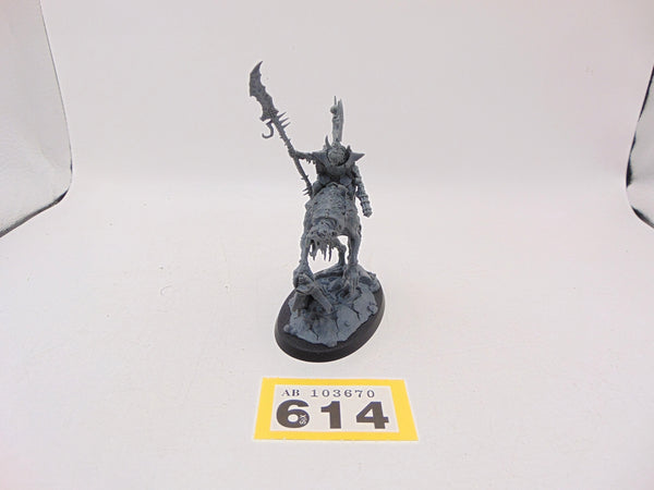 Clawlord on Gnaw-Beast