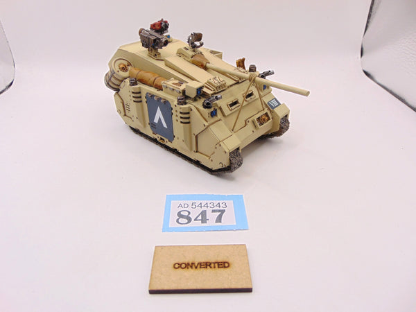 Castigator Conversion