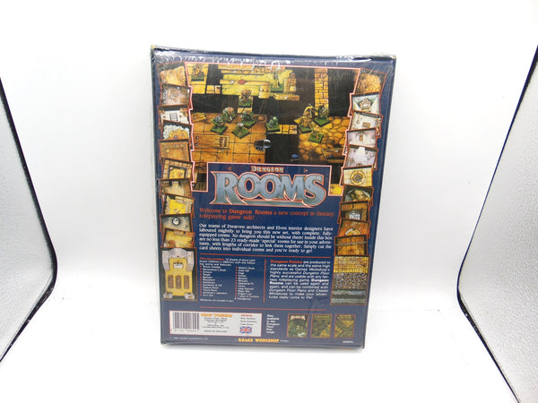 Dungeon Rooms