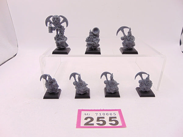 Dwarf Miners