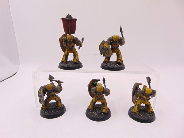 Phalanx Warder Squad