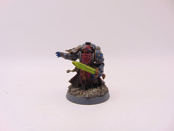 Librarian Conversion