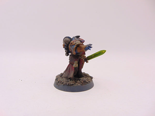 Librarian Conversion