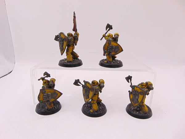 Phalanx Warder Squad