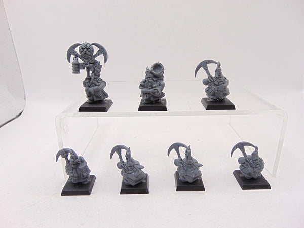 Dwarf Miners