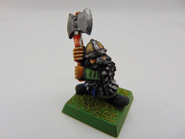 Dwarf 2 Handed Axe - MM10 Dwarf - DW9