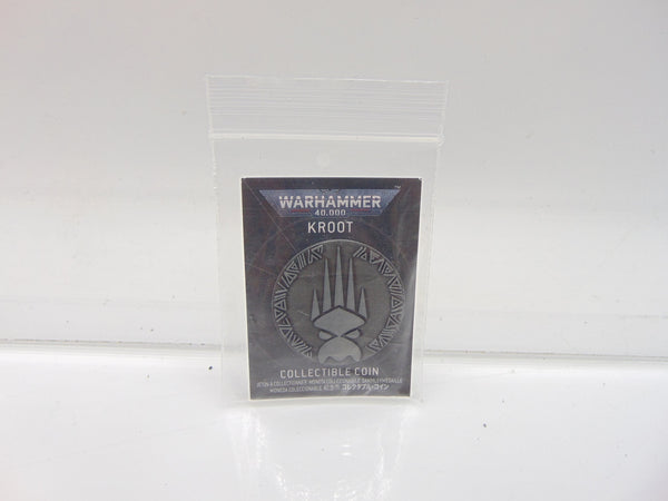 Kroot Collectable Coin