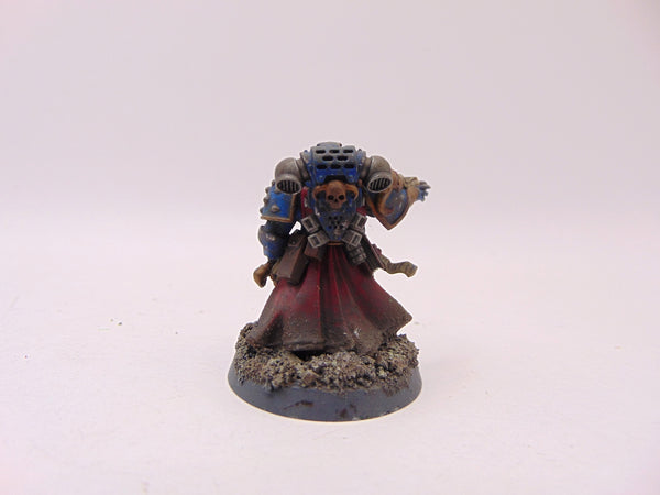 Librarian Conversion