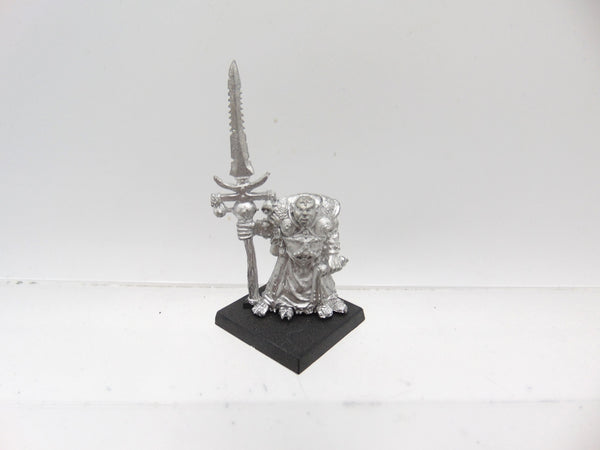 Champion of Slaanesh with Halberd