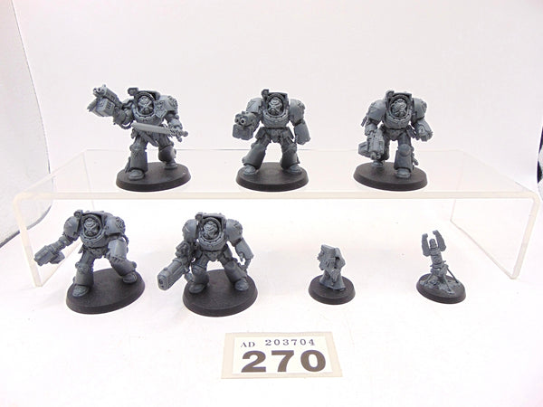 Deathwing Terminator Squad