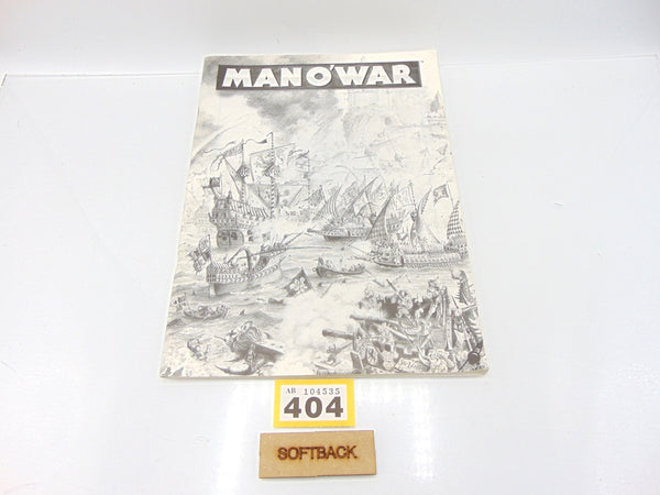 Man O War Rulebook