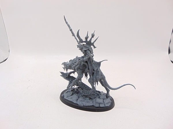 Clawlord on Gnaw-Beast
