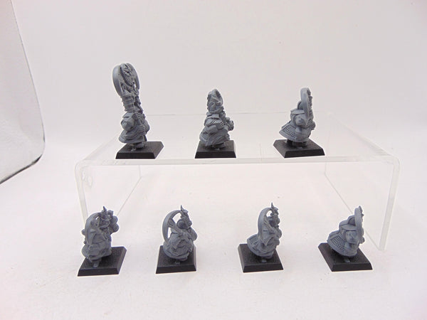 Dwarf Miners
