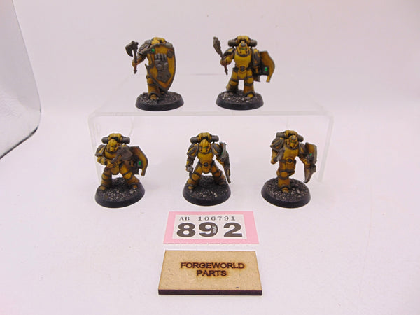 Phalanx Warder Squad