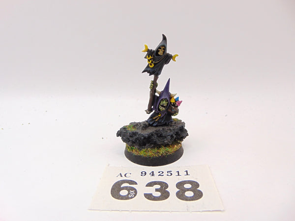 Night Goblin Shaman