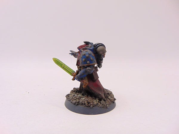 Librarian Conversion