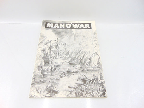 Man O War Rulebook