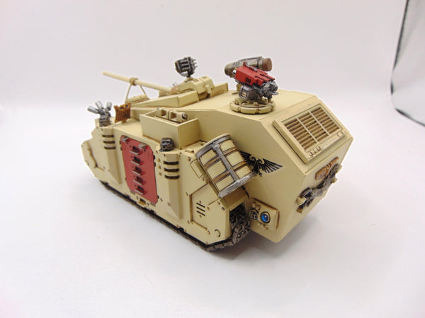 Castigator Conversion