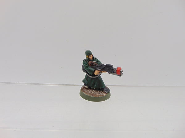 Valhallan Ice Warriors Flamer