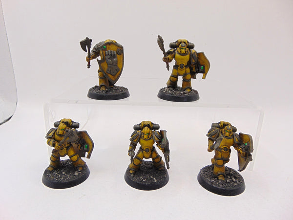 Phalanx Warder Squad