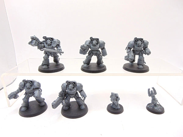 Deathwing Terminator Squad