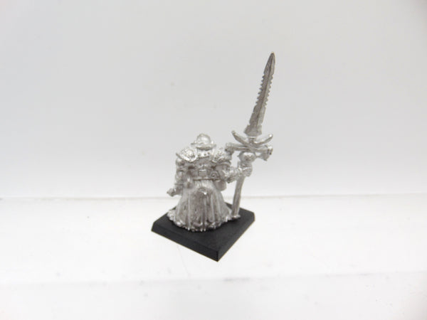 Champion of Slaanesh with Halberd