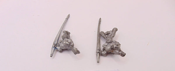 Knights Panther Torso