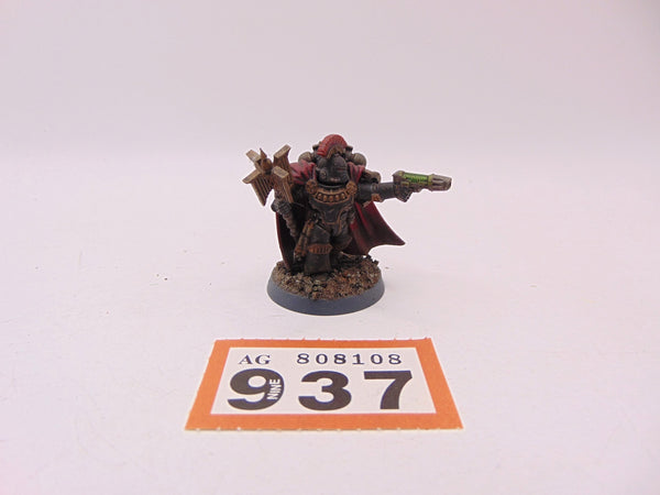 Chaplain Consul