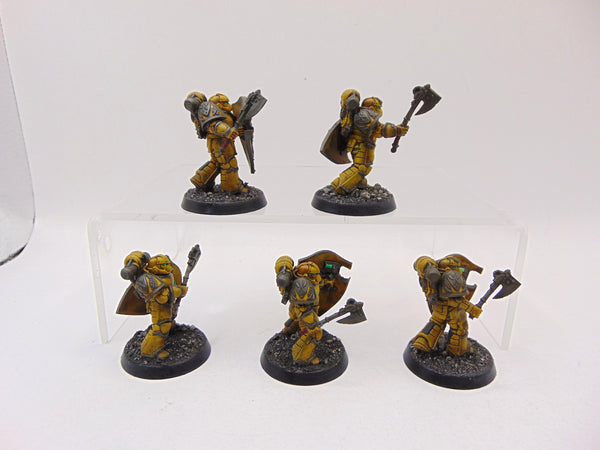 Phalanx Warder Squad