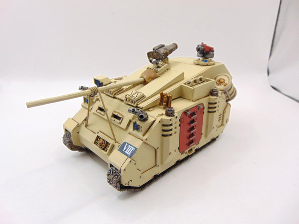 Castigator Conversion