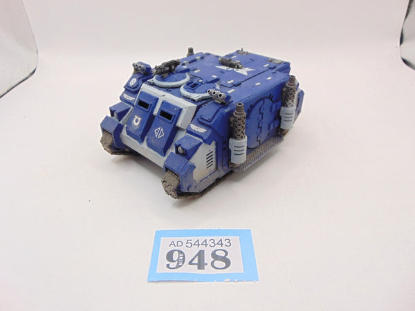 Deimos Pattern Rhino