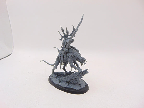 Clawlord on Gnaw-Beast