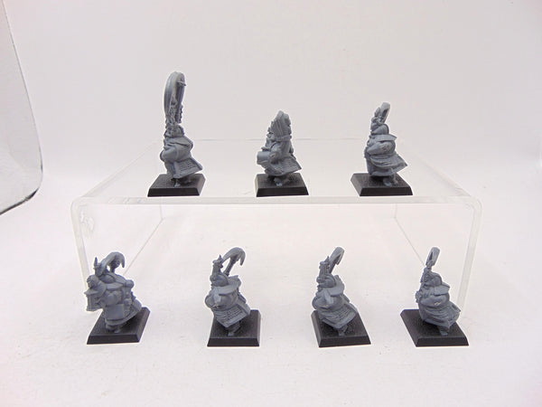 Dwarf Miners