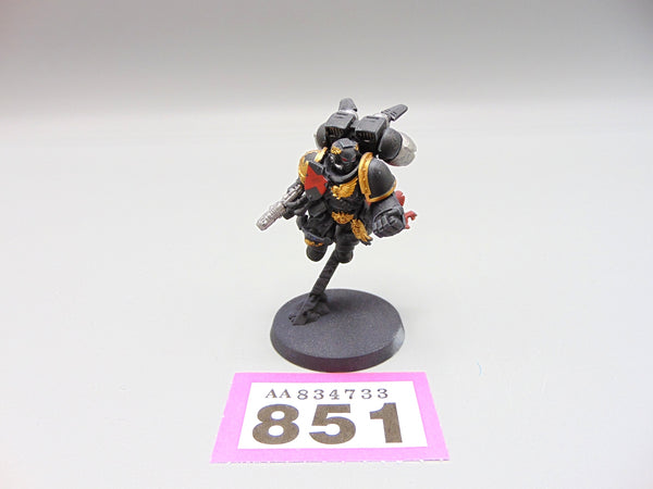 Primaris Captain with Jump Pack