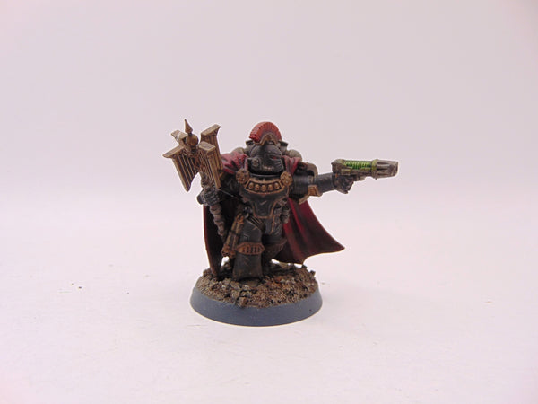 Chaplain Consul
