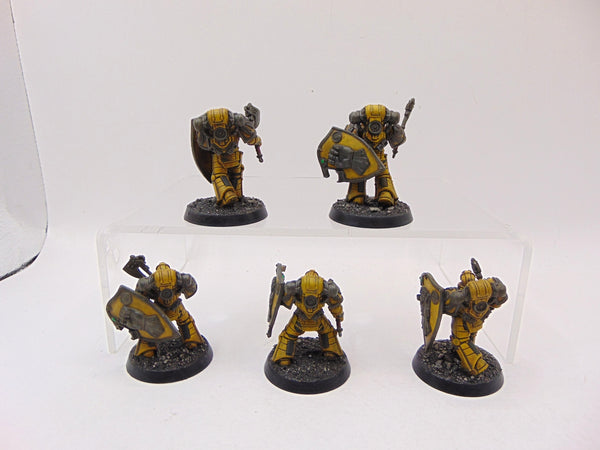 Phalanx Warder Squad