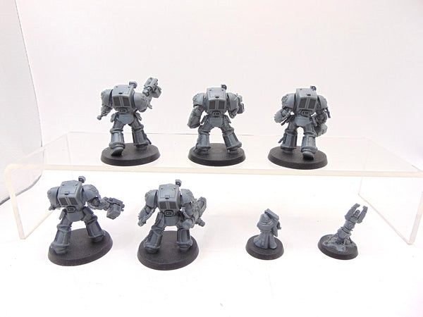 Deathwing Terminator Squad